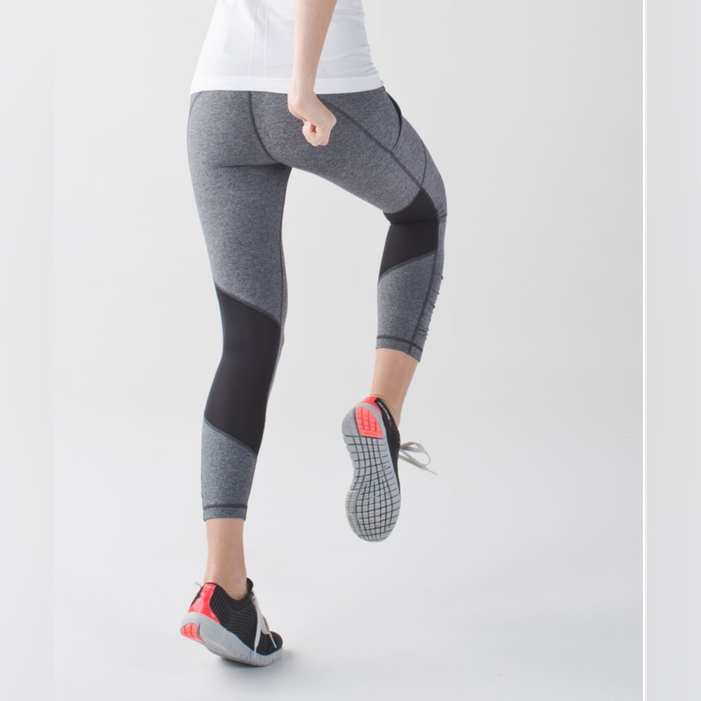 Lululemon Speed Crop